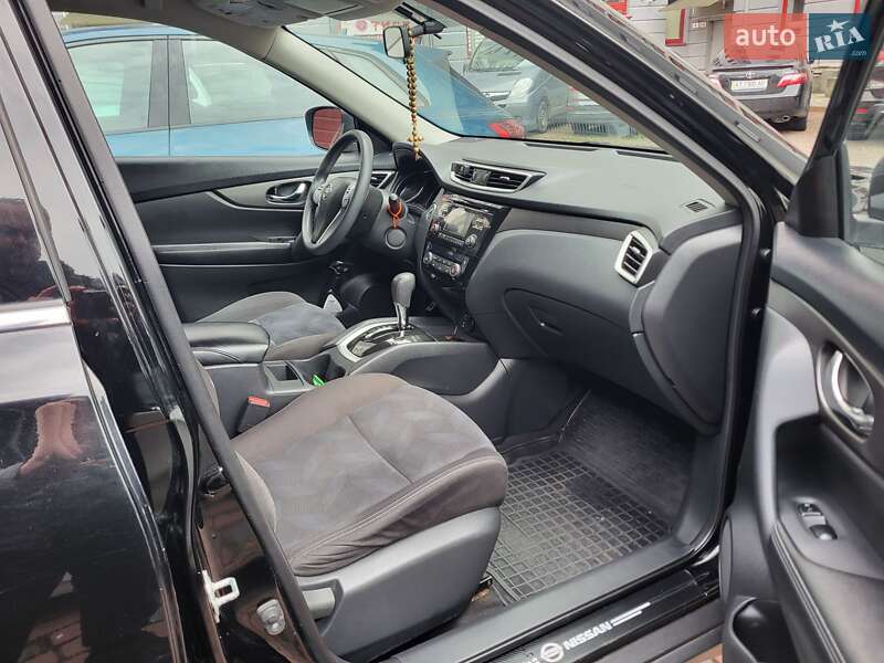 Позашляховик / Кросовер Nissan Rogue 2015 в Івано-Франківську фото 12 Позашляховик / Кросовер Nissan Rogue 2015 в Івано-Франківську