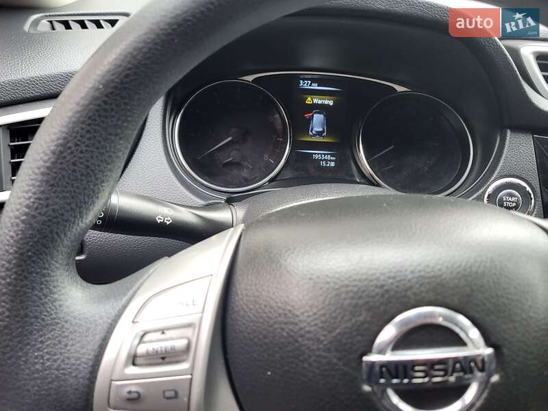 Позашляховик / Кросовер Nissan Rogue 2015 в Івано-Франківську фото 18 Позашляховик / Кросовер Nissan Rogue 2015 в Івано-Франківську