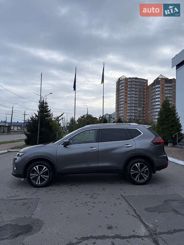 Внедорожник / Кроссовер Nissan Rogue 2019 в Белой Церкви
