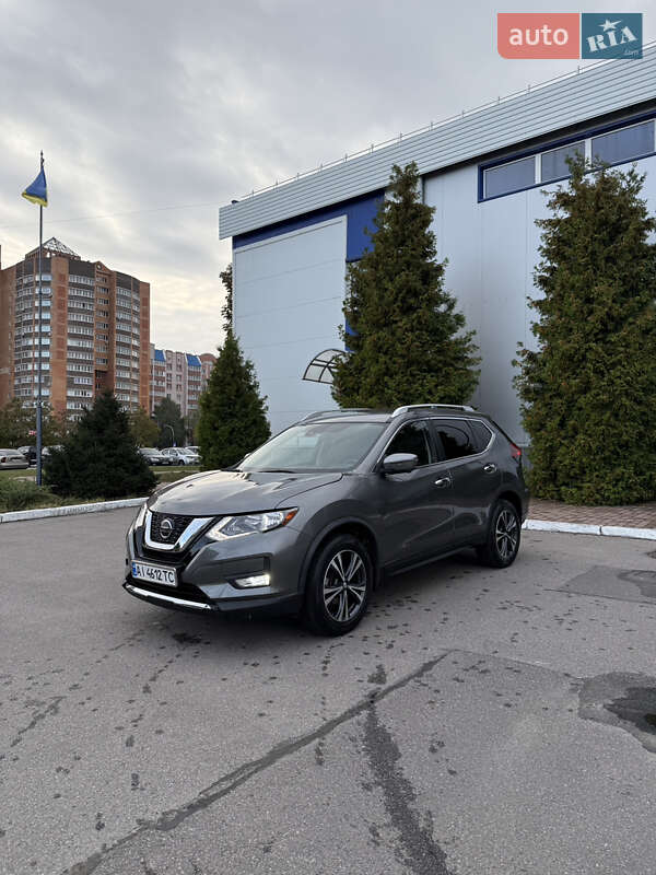 Внедорожник / Кроссовер Nissan Rogue 2019 в Белой Церкви