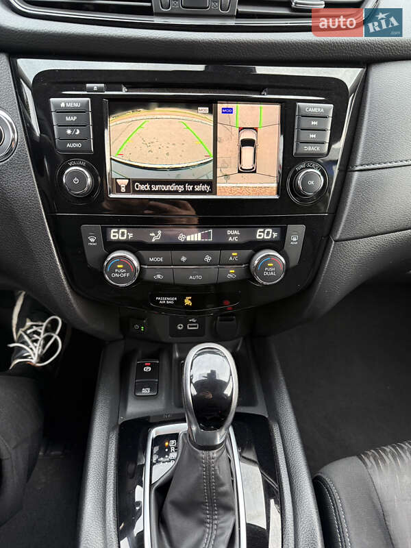 Внедорожник / Кроссовер Nissan Rogue 2019 в Белой Церкви