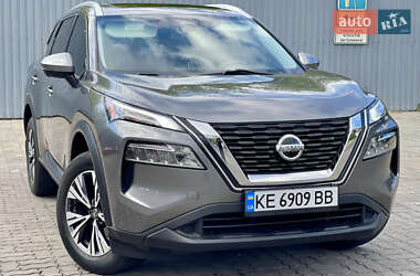 Позашляховик / Кросовер Nissan Rogue 2020 в Кам'янському