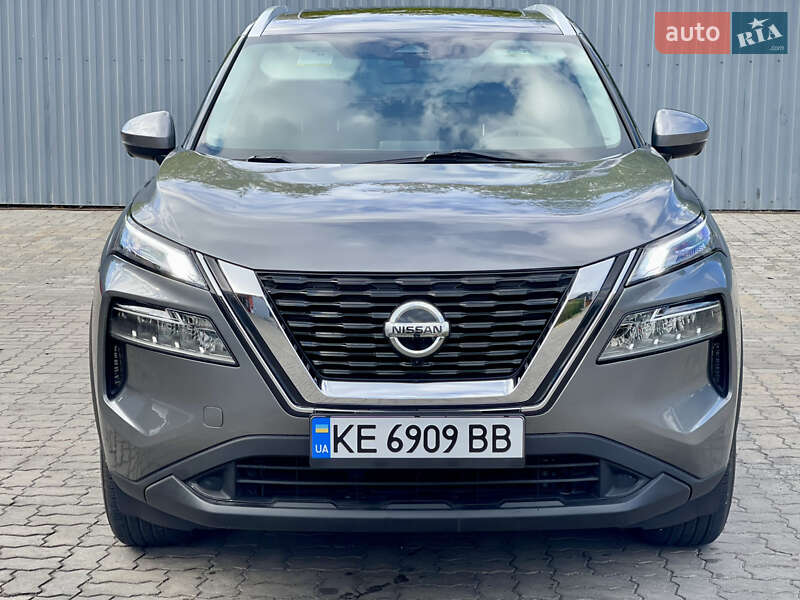 Nissan Rogue 2020