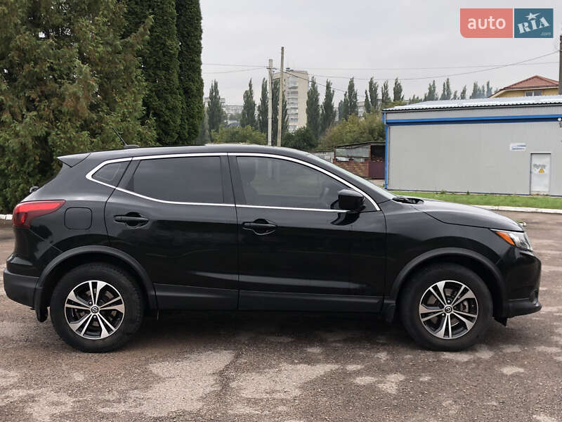 Позашляховик / Кросовер Nissan Rogue 2018 в Рівному фото 8 Позашляховик / Кросовер Nissan Rogue 2018 в Рівному