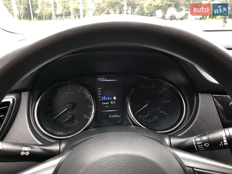 Позашляховик / Кросовер Nissan Rogue 2018 в Рівному фото 34 Позашляховик / Кросовер Nissan Rogue 2018 в Рівному