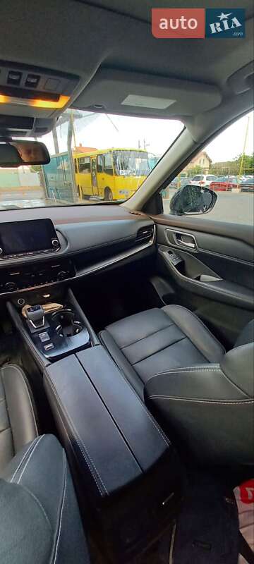 Внедорожник / Кроссовер Nissan Rogue 2020 в Одессе фото 26 Внедорожник / Кроссовер Nissan Rogue 2020 в Одессе