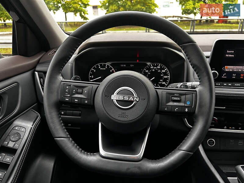 Внедорожник / Кроссовер Nissan Rogue 2023 в Броварах