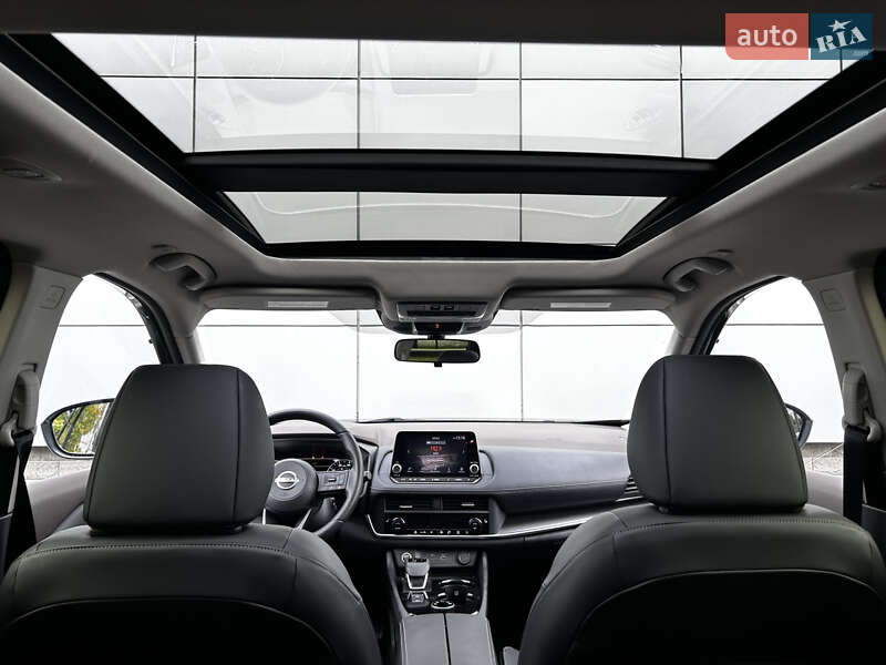 Внедорожник / Кроссовер Nissan Rogue 2023 в Броварах