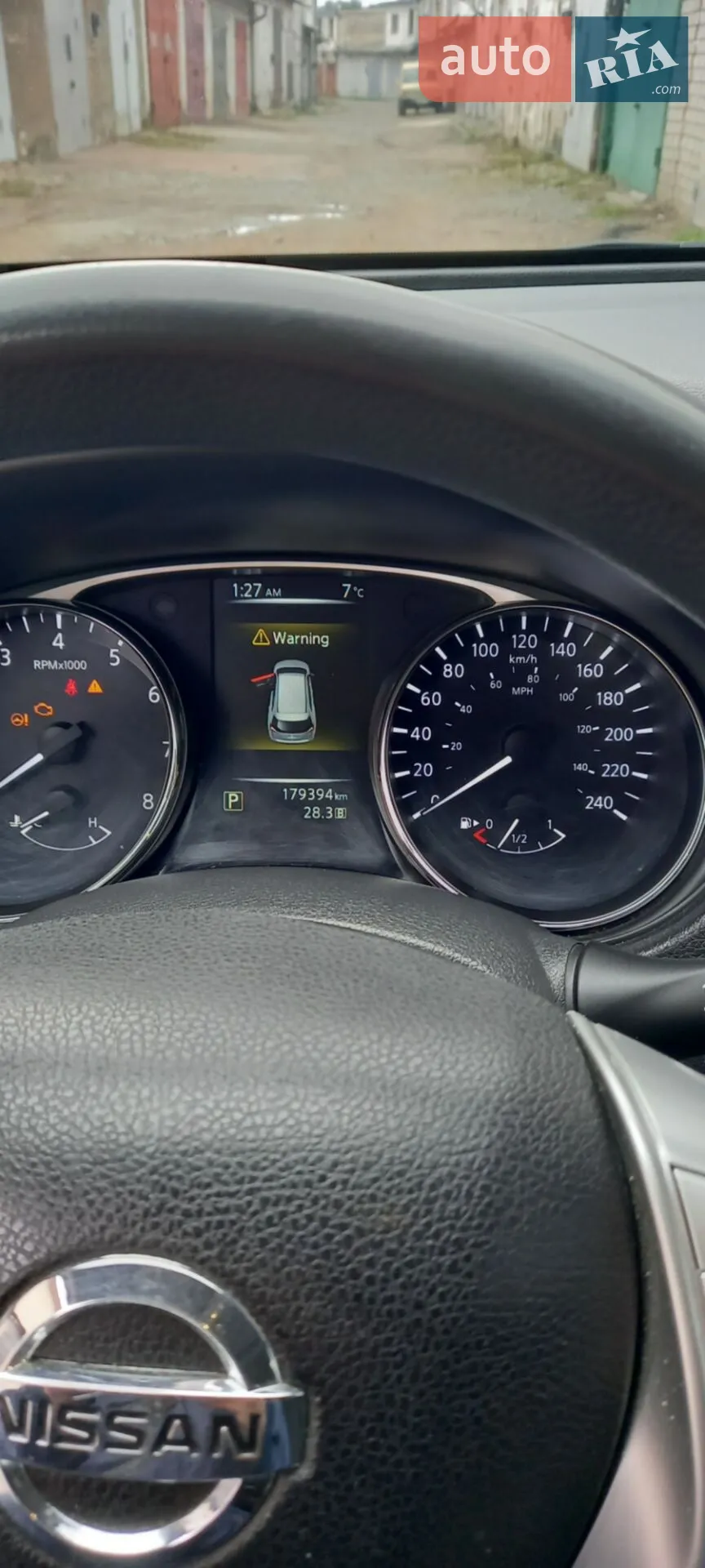 2014 Nissan Rogue - мініатюра 5