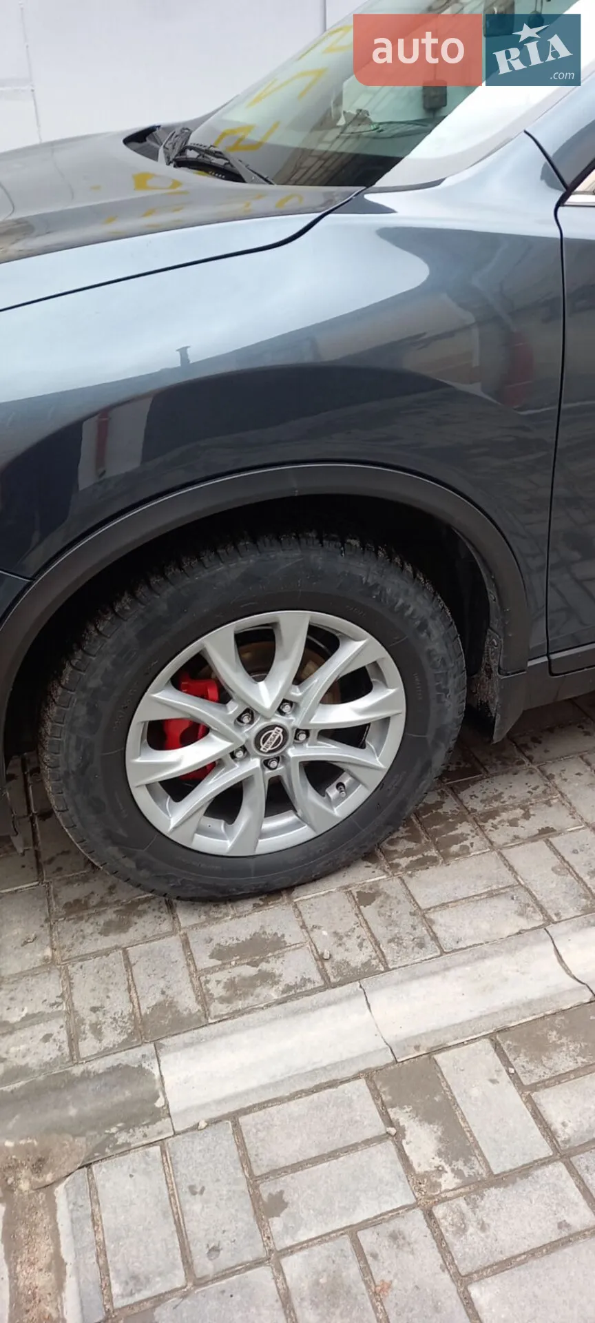 2014 Nissan Rogue - мініатюра 4