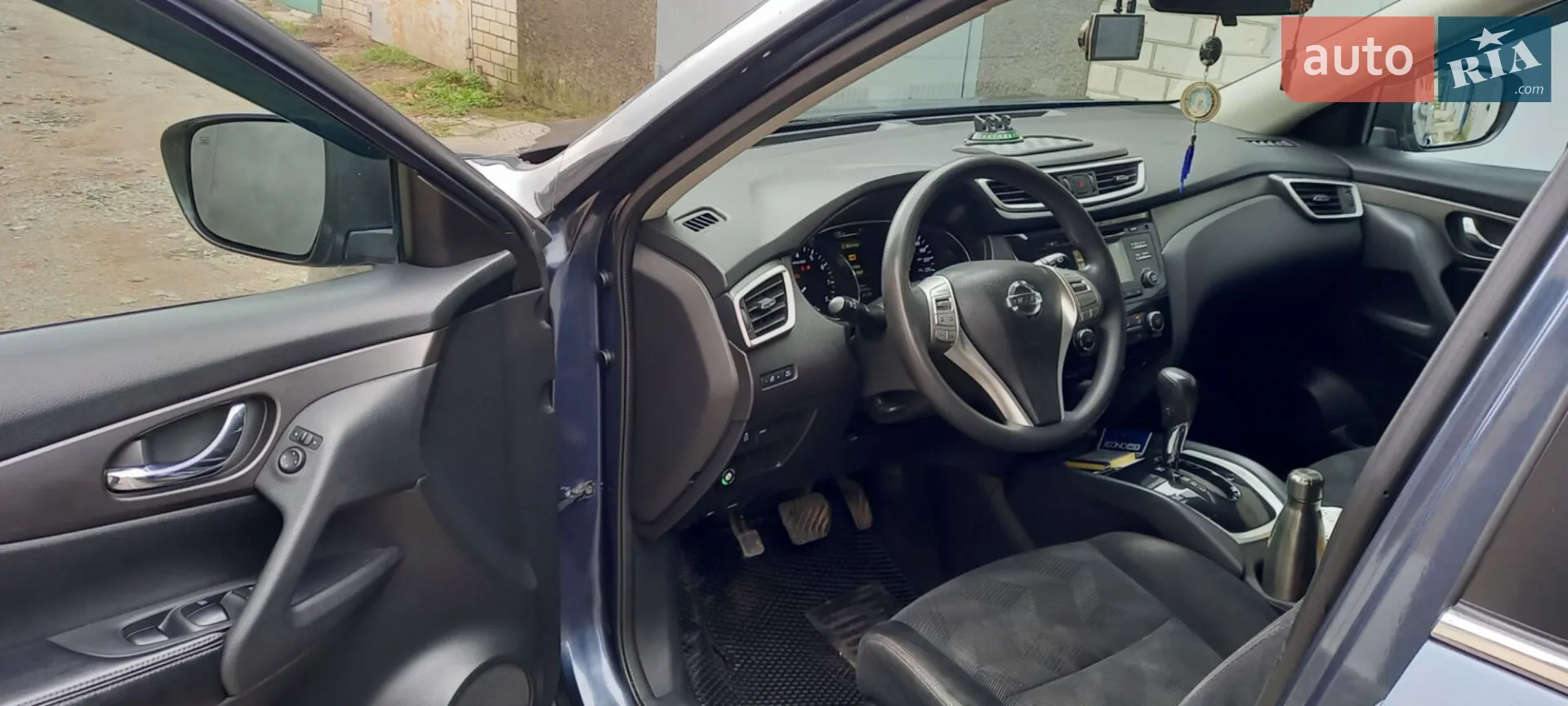 2014 Nissan Rogue - мініатюра 6