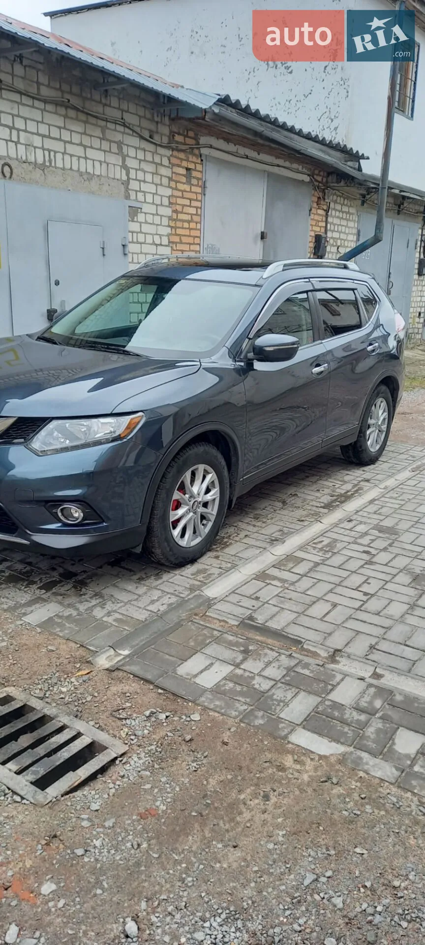 2014 Nissan Rogue - мініатюра 2