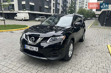 Позашляховик / Кросовер Nissan Rogue 2014 в Івано-Франківську