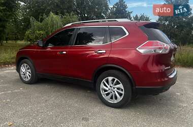 Позашляховик / Кросовер Nissan Rogue 2014 в Чернігові
