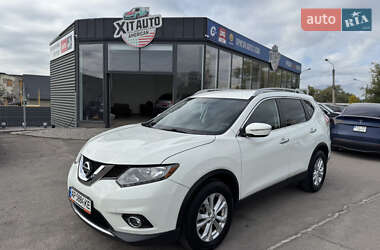 Позашляховик / Кросовер Nissan Rogue 2015 в Запоріжжі