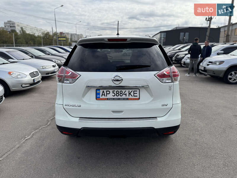 Позашляховик / Кросовер Nissan Rogue 2015 в Запоріжжі фото 6 Позашляховик / Кросовер Nissan Rogue 2015 в Запоріжжі