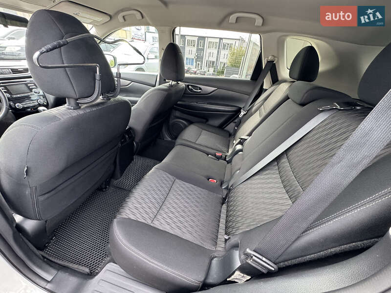 Позашляховик / Кросовер Nissan Rogue 2015 в Запоріжжі фото 20 Позашляховик / Кросовер Nissan Rogue 2015 в Запоріжжі