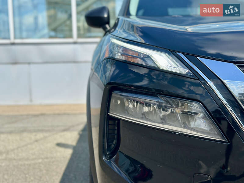 Позашляховик / Кросовер Nissan Rogue 2021 в Києві фото 5 Позашляховик / Кросовер Nissan Rogue 2021 в Києві
