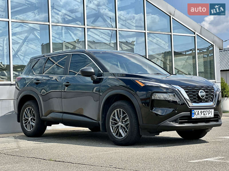 Позашляховик / Кросовер Nissan Rogue 2021 в Києві фото 10 Позашляховик / Кросовер Nissan Rogue 2021 в Києві