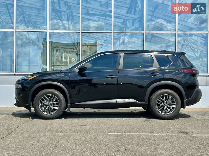 Позашляховик / Кросовер Nissan Rogue 2021 в Києві фото 14 Позашляховик / Кросовер Nissan Rogue 2021 в Києві