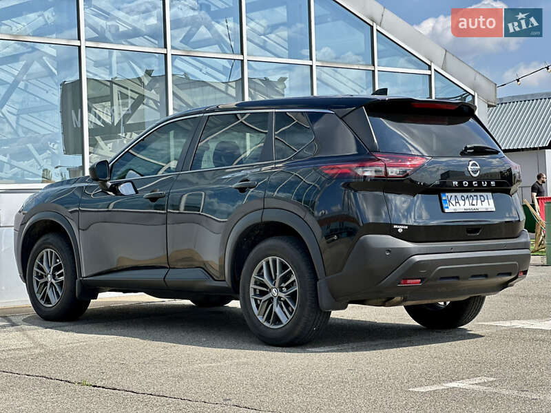 Позашляховик / Кросовер Nissan Rogue 2021 в Києві фото 16 Позашляховик / Кросовер Nissan Rogue 2021 в Києві