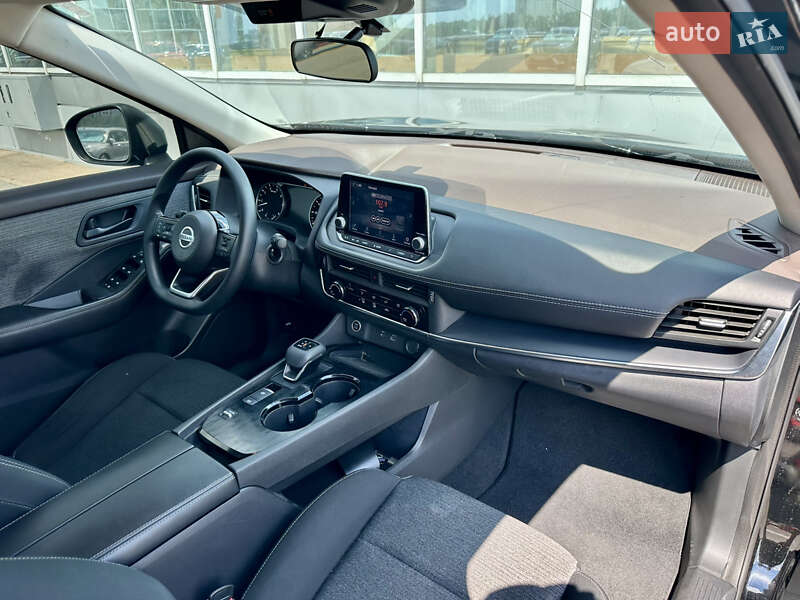 Позашляховик / Кросовер Nissan Rogue 2021 в Києві фото 45 Позашляховик / Кросовер Nissan Rogue 2021 в Києві