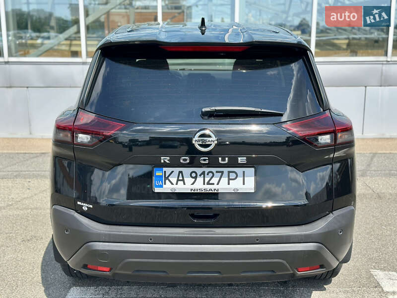 Позашляховик / Кросовер Nissan Rogue 2021 в Києві фото 72 Позашляховик / Кросовер Nissan Rogue 2021 в Києві