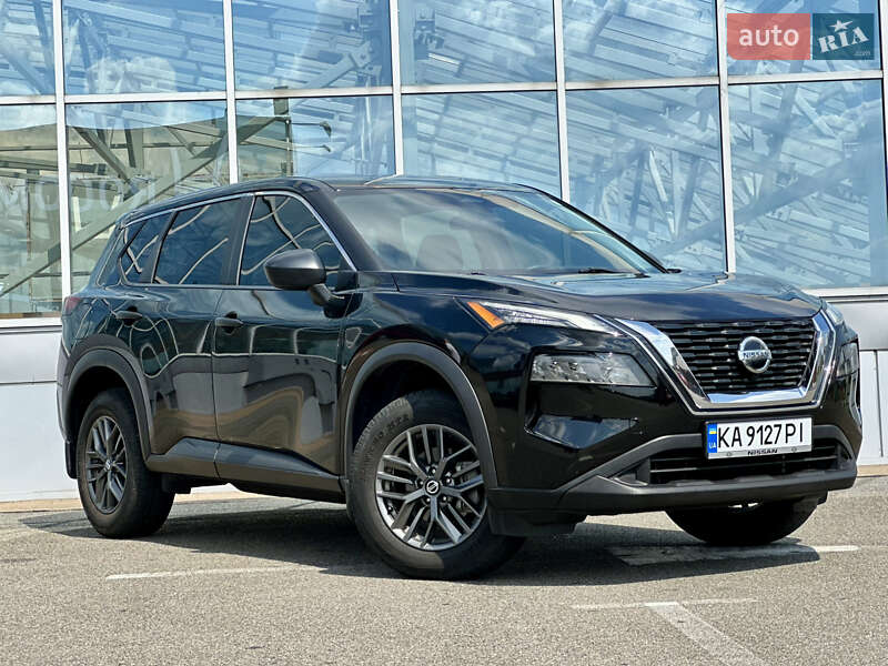 Позашляховик / Кросовер Nissan Rogue 2021 в Києві фото 67 Позашляховик / Кросовер Nissan Rogue 2021 в Києві