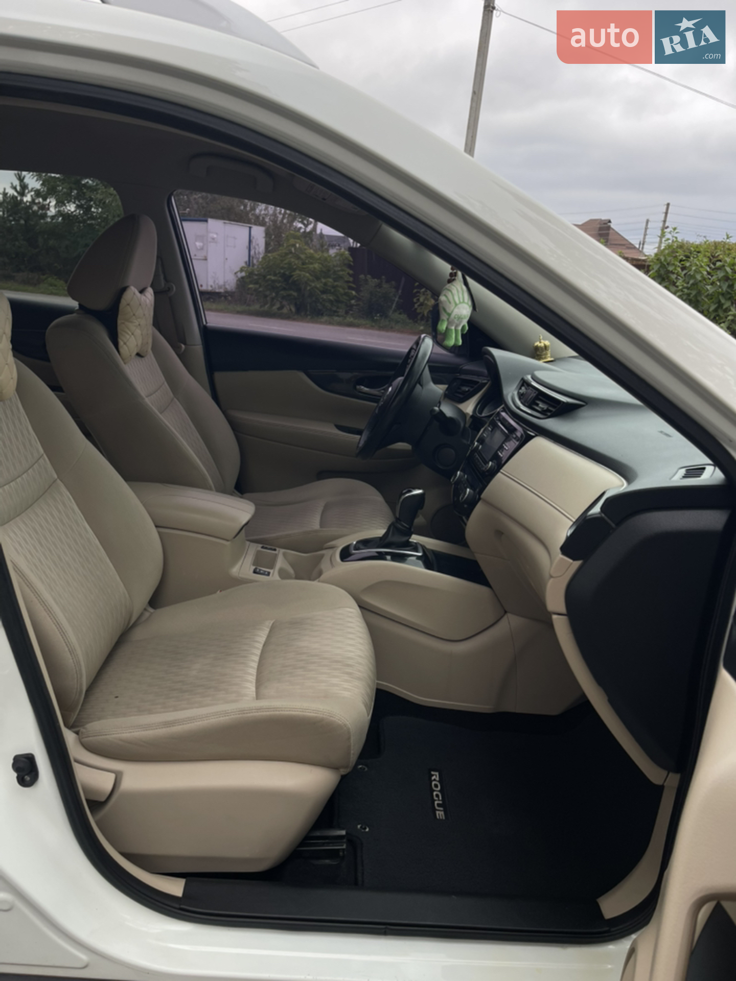 2016 Nissan Rogue - мініатюра 14
