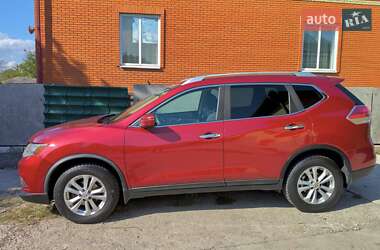 Позашляховик / Кросовер Nissan Rogue 2015 в Дніпрі