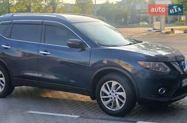 Позашляховик / Кросовер Nissan Rogue 2014 в Харкові