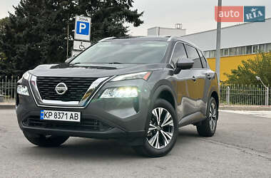 Внедорожник / Кроссовер Nissan Rogue 2021 в Запорожье