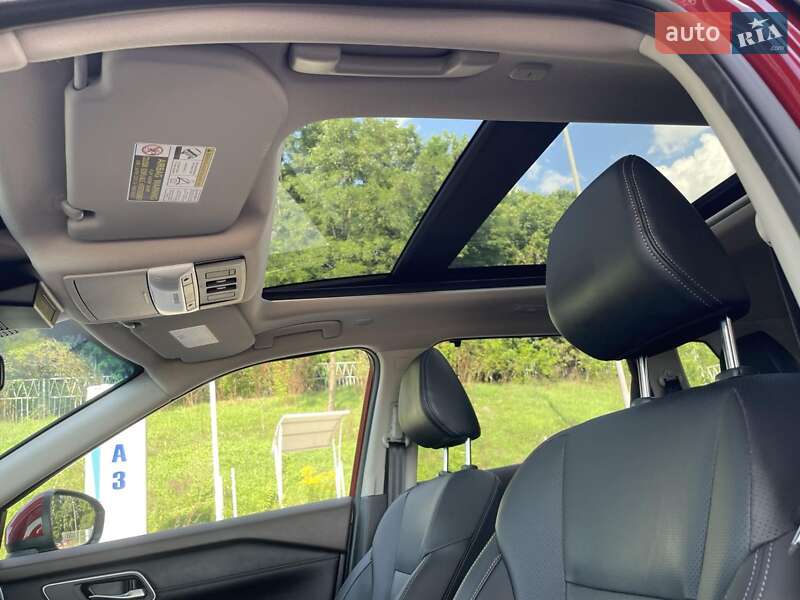 Позашляховик / Кросовер Nissan Rogue 2022 в Житомирі фото 5 Позашляховик / Кросовер Nissan Rogue 2022 в Житомирі