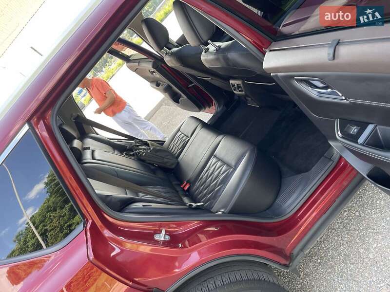 Позашляховик / Кросовер Nissan Rogue 2022 в Житомирі фото 14 Позашляховик / Кросовер Nissan Rogue 2022 в Житомирі