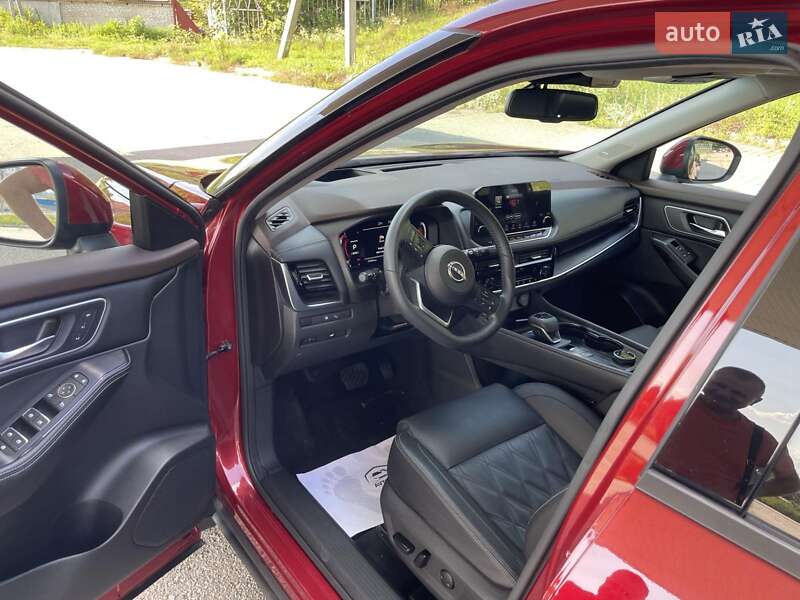 Позашляховик / Кросовер Nissan Rogue 2022 в Житомирі фото 19 Позашляховик / Кросовер Nissan Rogue 2022 в Житомирі