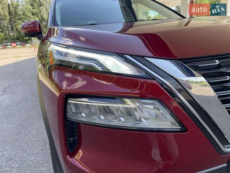 Позашляховик / Кросовер Nissan Rogue 2022 в Житомирі фото 24 Позашляховик / Кросовер Nissan Rogue 2022 в Житомирі