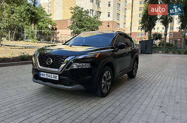 Позашляховик / Кросовер Nissan Rogue 2021 в Одесі