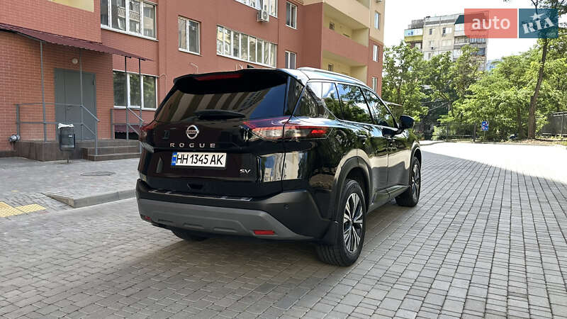 Внедорожник / Кроссовер Nissan Rogue 2021 в Одессе фото 6 Внедорожник / Кроссовер Nissan Rogue 2021 в Одессе