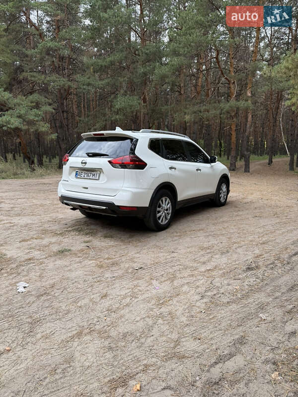 Позашляховик / Кросовер Nissan Rogue 2019 в Кам'янському фото 2 Позашляховик / Кросовер Nissan Rogue 2019 в Кам'янському