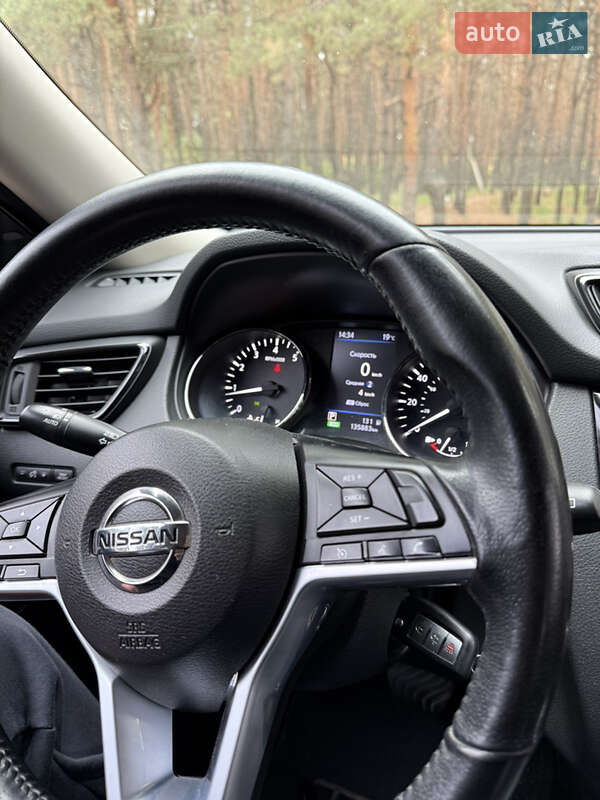 Позашляховик / Кросовер Nissan Rogue 2019 в Кам'янському фото 7 Позашляховик / Кросовер Nissan Rogue 2019 в Кам'янському