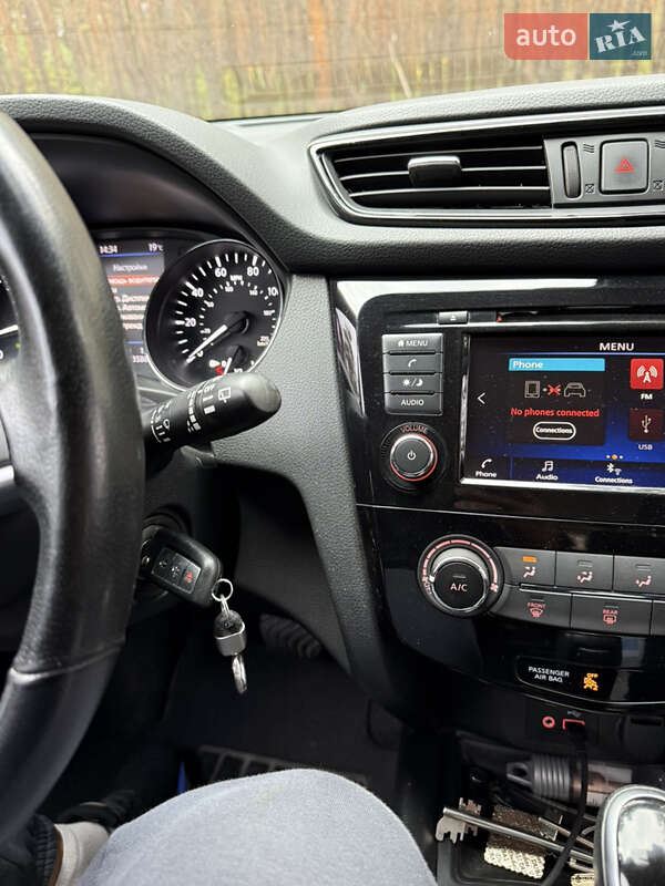 Позашляховик / Кросовер Nissan Rogue 2019 в Кам'янському фото 11 Позашляховик / Кросовер Nissan Rogue 2019 в Кам'янському