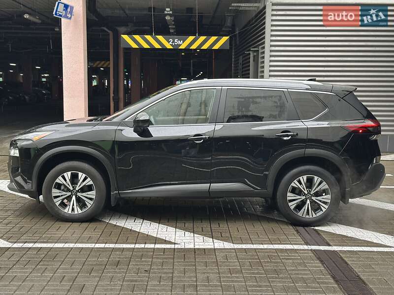 Позашляховик / Кросовер Nissan Rogue 2023 в Києві фото 6 Позашляховик / Кросовер Nissan Rogue 2023 в Києві