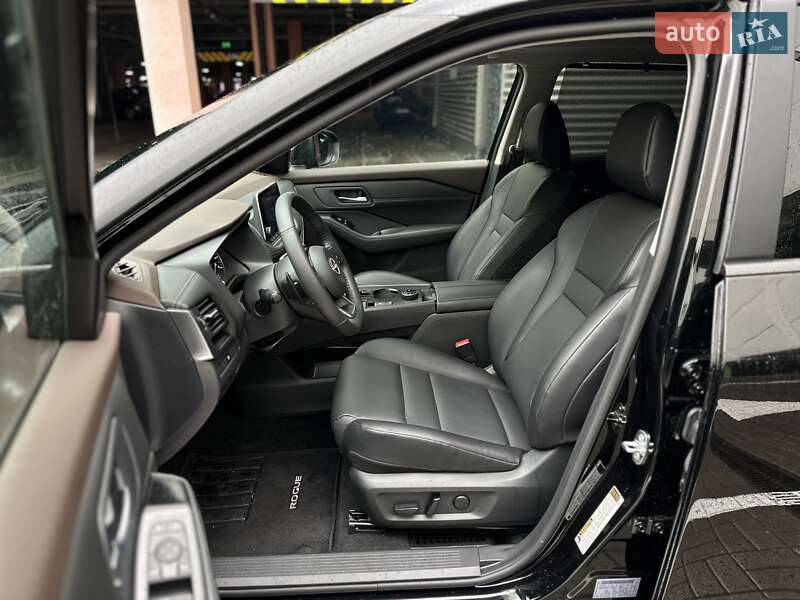 Позашляховик / Кросовер Nissan Rogue 2023 в Києві фото 17 Позашляховик / Кросовер Nissan Rogue 2023 в Києві