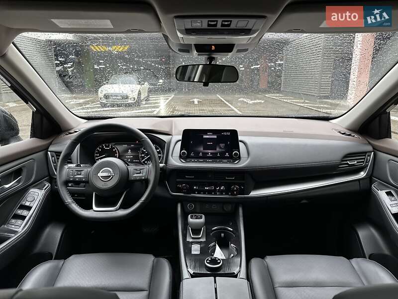Позашляховик / Кросовер Nissan Rogue 2023 в Києві фото 20 Позашляховик / Кросовер Nissan Rogue 2023 в Києві