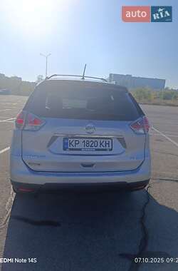 Внедорожник / Кроссовер Nissan Rogue 2015 в  фото 3 Внедорожник / Кроссовер Nissan Rogue 2015 в