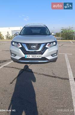 Внедорожник / Кроссовер Nissan Rogue 2015 в  фото 2 Внедорожник / Кроссовер Nissan Rogue 2015 в