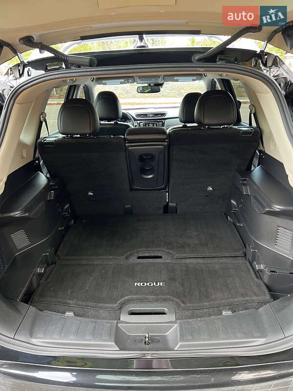Внедорожник / Кроссовер Nissan Rogue 2018 в Белой Церкви фото 17 Внедорожник / Кроссовер Nissan Rogue 2018 в Белой Церкви