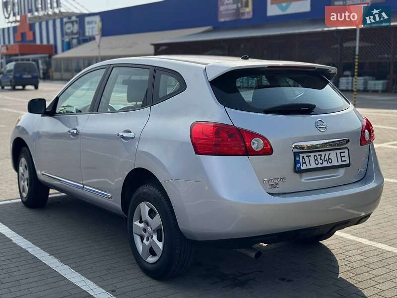 Внедорожник / Кроссовер Nissan Rogue 2013 в Калуше