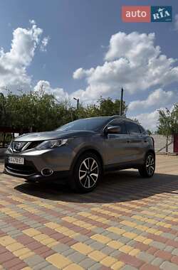 Внедорожник / Кроссовер Nissan Rogue 2018 в Киеве