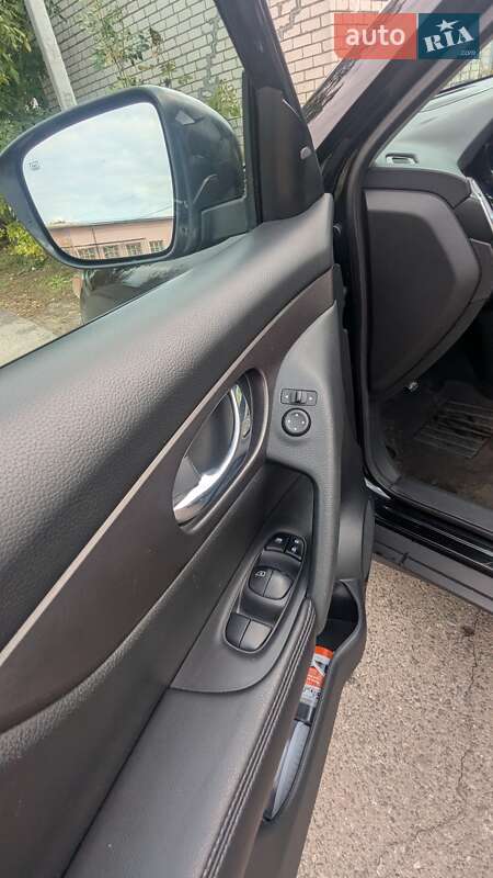 Внедорожник / Кроссовер Nissan Rogue 2016 в Харькове фото 10 Внедорожник / Кроссовер Nissan Rogue 2016 в Харькове